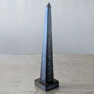 Egyptian Obelisk House Decor